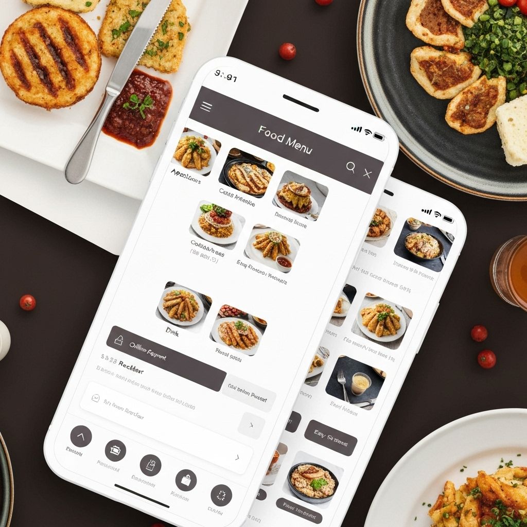 Restaurant Food Delivery